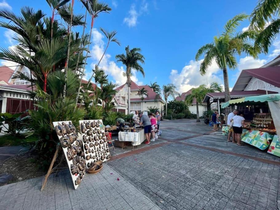 Studio Dans Un Magnifique Complexe De Vacances A St Luce Sainte-Luce Extérieur photo
