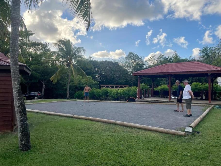 Studio Dans Un Magnifique Complexe De Vacances A St Luce Sainte-Luce Extérieur photo