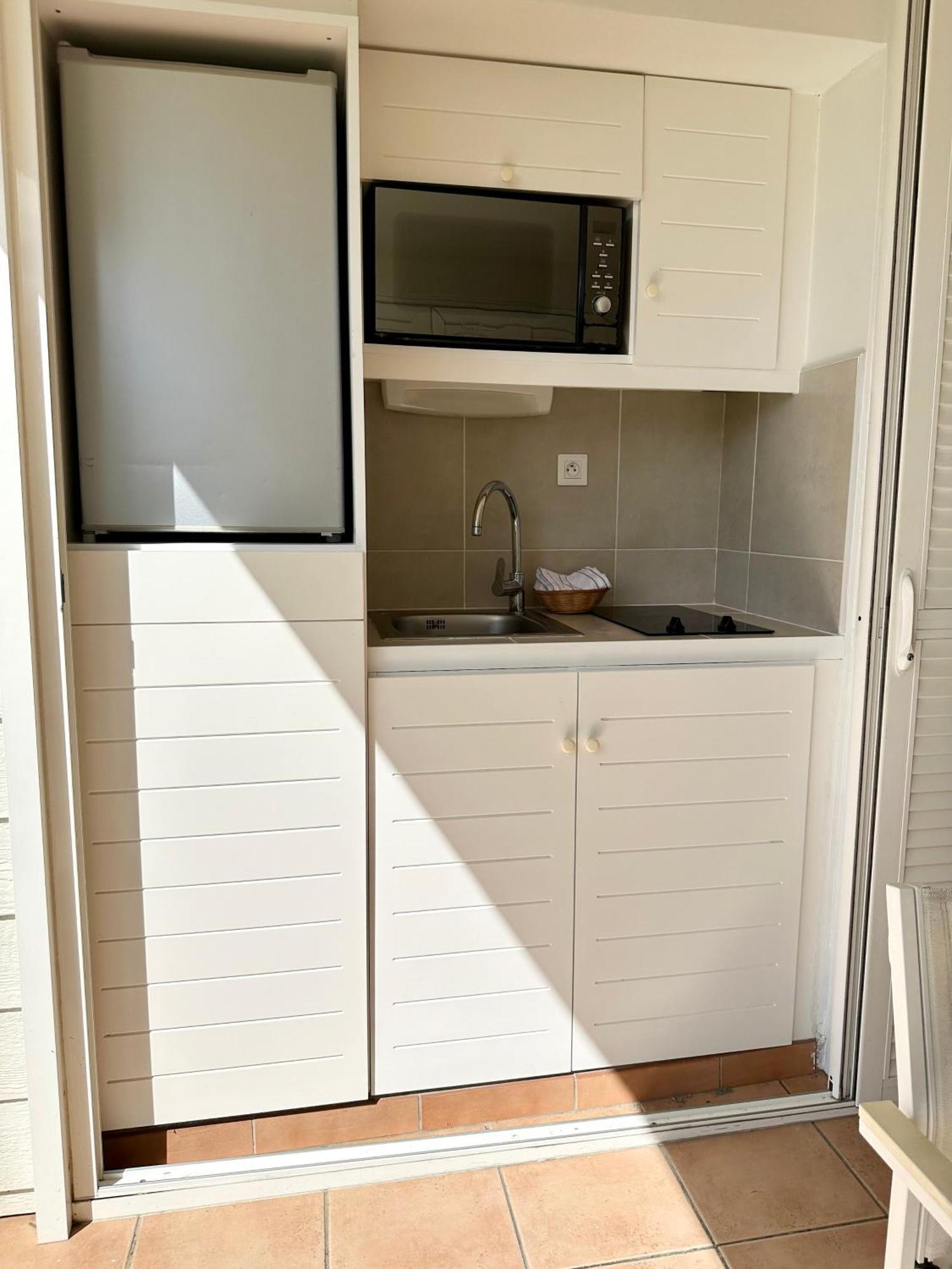Studio Dans Un Magnifique Complexe De Vacances A St Luce Sainte-Luce Extérieur photo