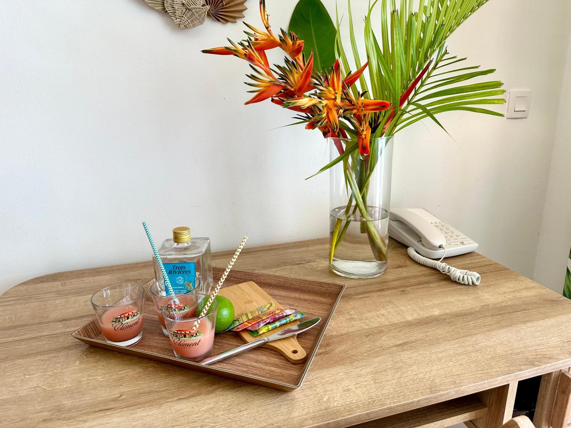Studio Dans Un Magnifique Complexe De Vacances A St Luce Sainte-Luce Extérieur photo
